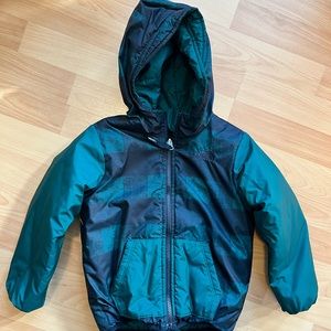 North Face Perrito reversible coat